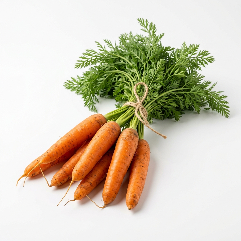 Fresh Organic Carrot